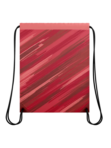 Sublimated Drawstring Bag - 14" x 18"