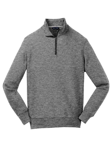 Super Heavyweight 1/4-Zip Pullover Sweatshirt