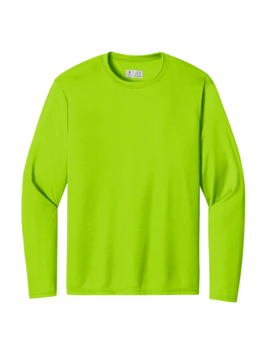 A4 Cooling Performance Long Sleeve Tee