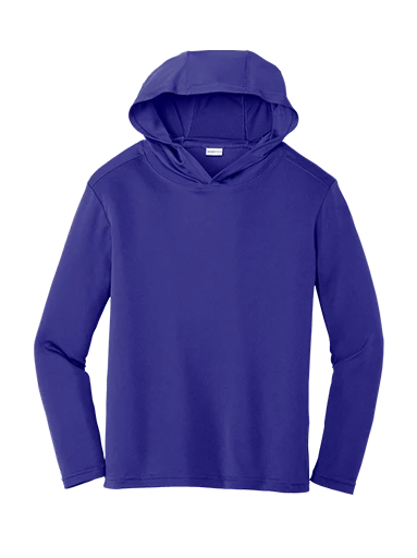 Sport-Tek Youth PosiCharge Competitor Hooded Pullover