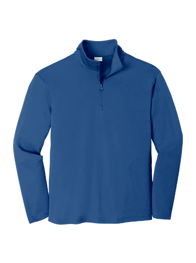 Sport-Tek Youth PosiCharge Competitor 1/4-Zip Pullover