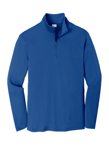 Sport-Tek Youth PosiCharge Competitor 1/4-Zip Pullover