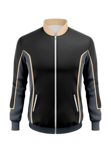 Men's Full Zip Jacket