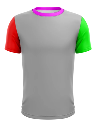 Crew Neck Jersey
