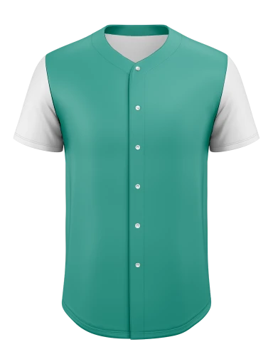 Men's Baseball Jersey - Left Chest