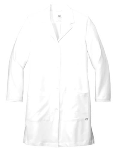 Wink Women's Long Lab Coat