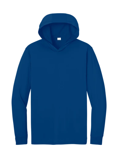 CornerStone Workwear Pro Long Sleeve Hooded Tee