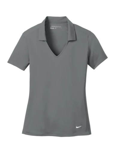 Nike Women's Dri-FIT Vertical Mesh Polo