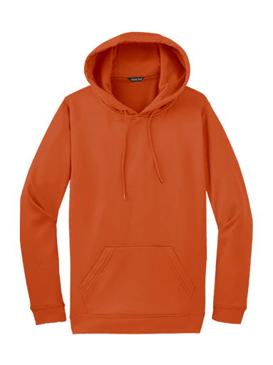 Sport-Tek Sport-Wick Fleece Hooded Pullover