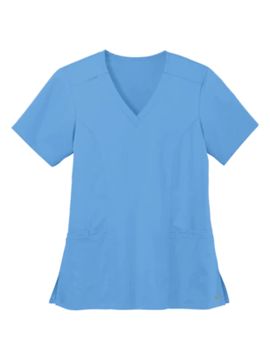 Wink Women's Premiere Flex V-Neck Top