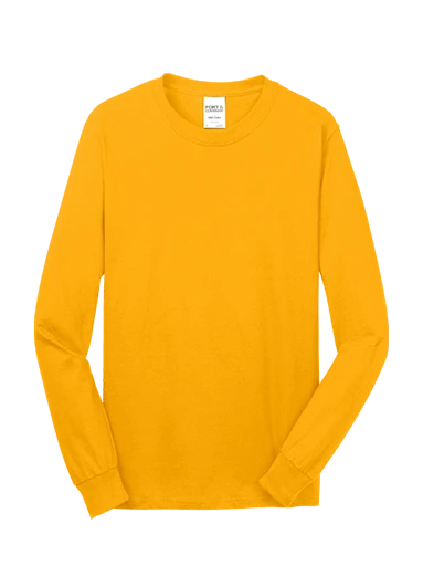 Long Sleeve Core Cotton Tee